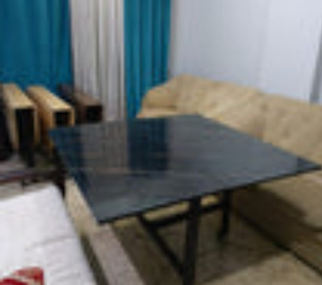 Foldable Square Table