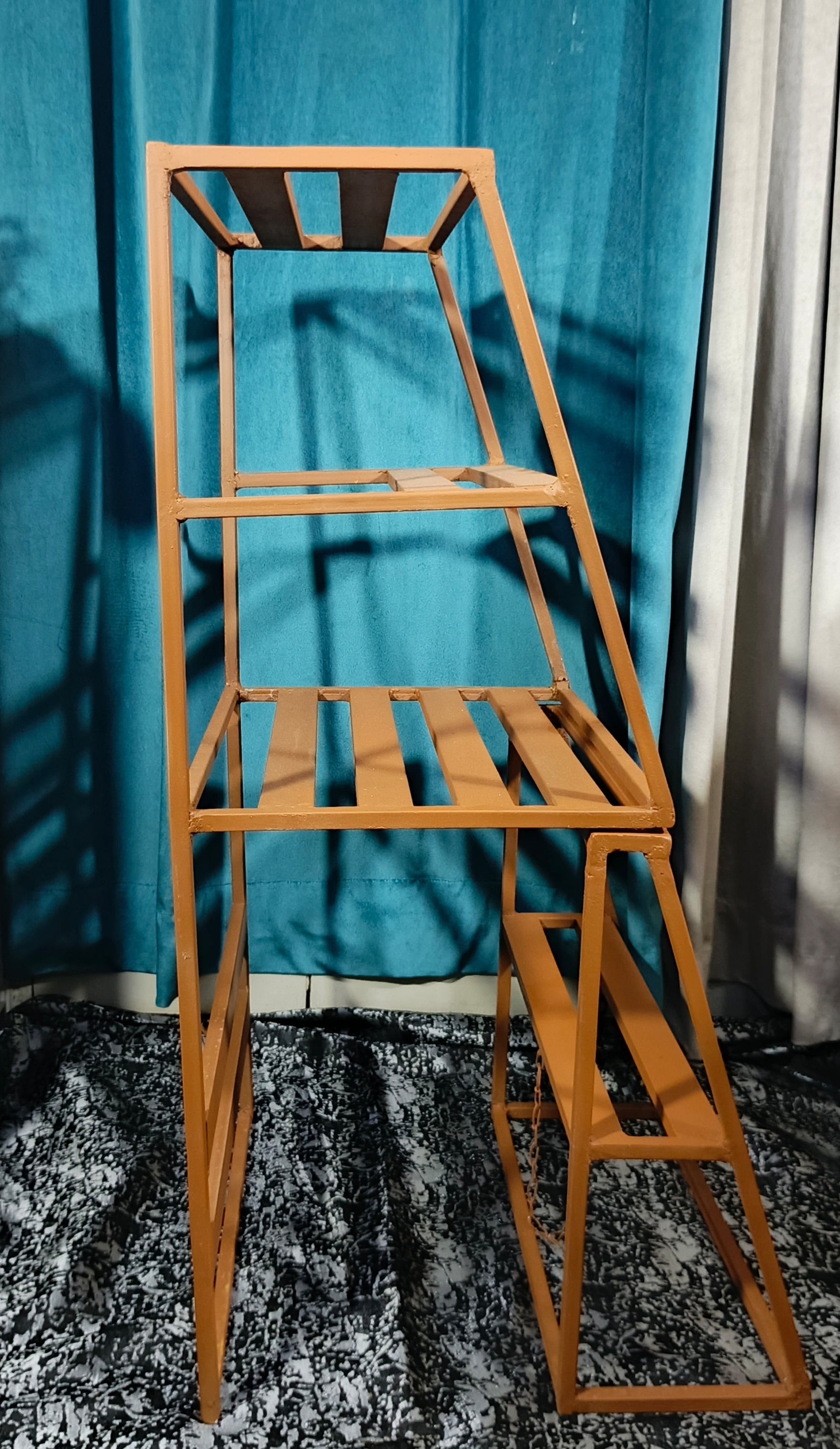 Chair Cum Ladder