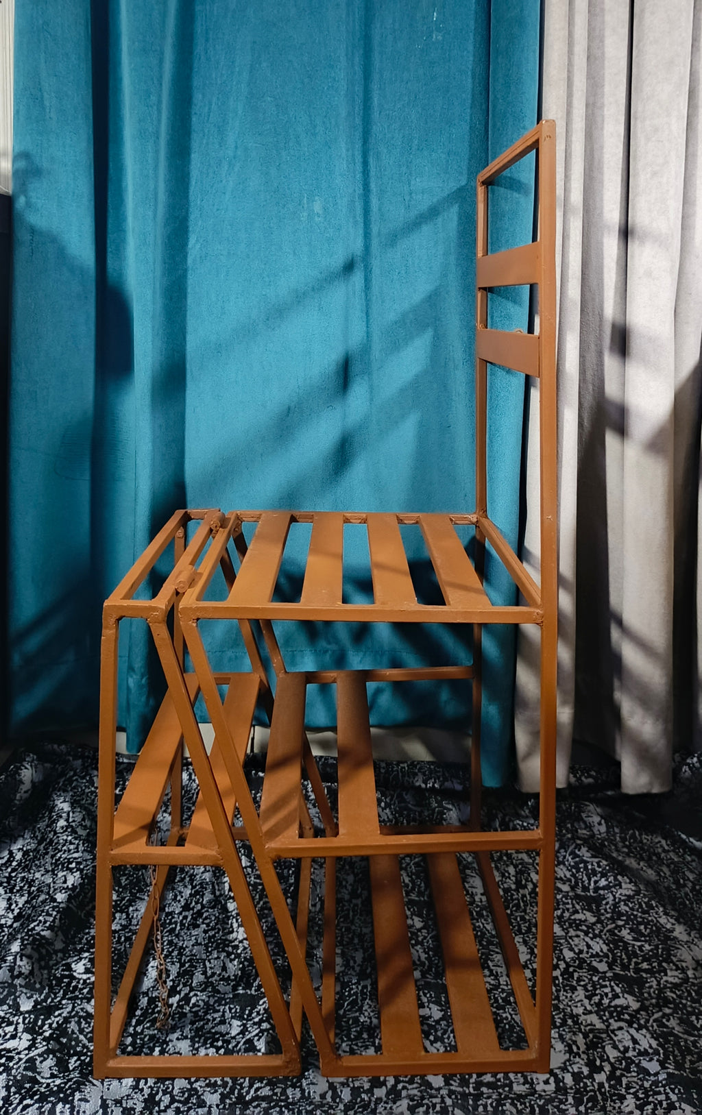 Chair Cum Ladder