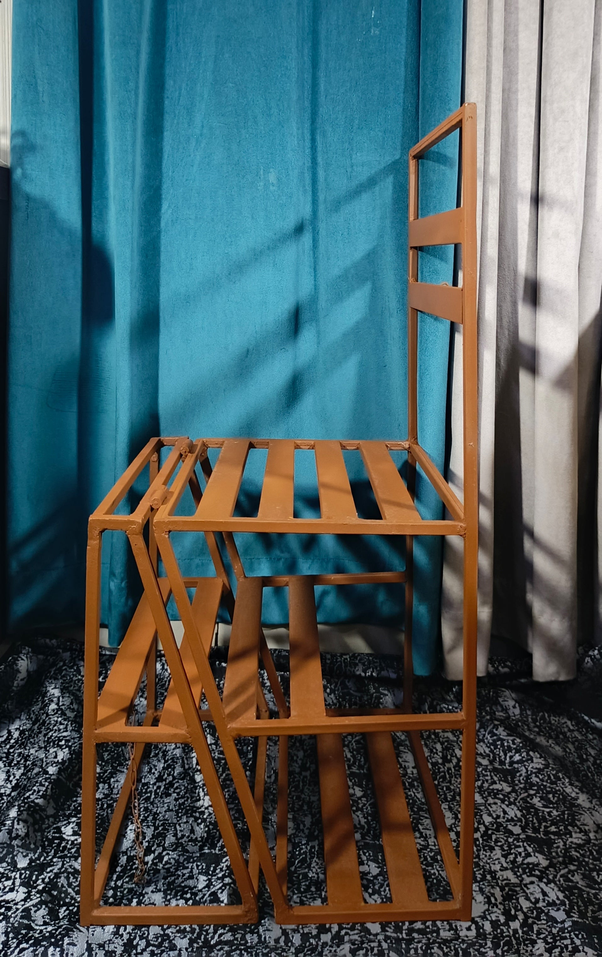 Chair Cum Ladder