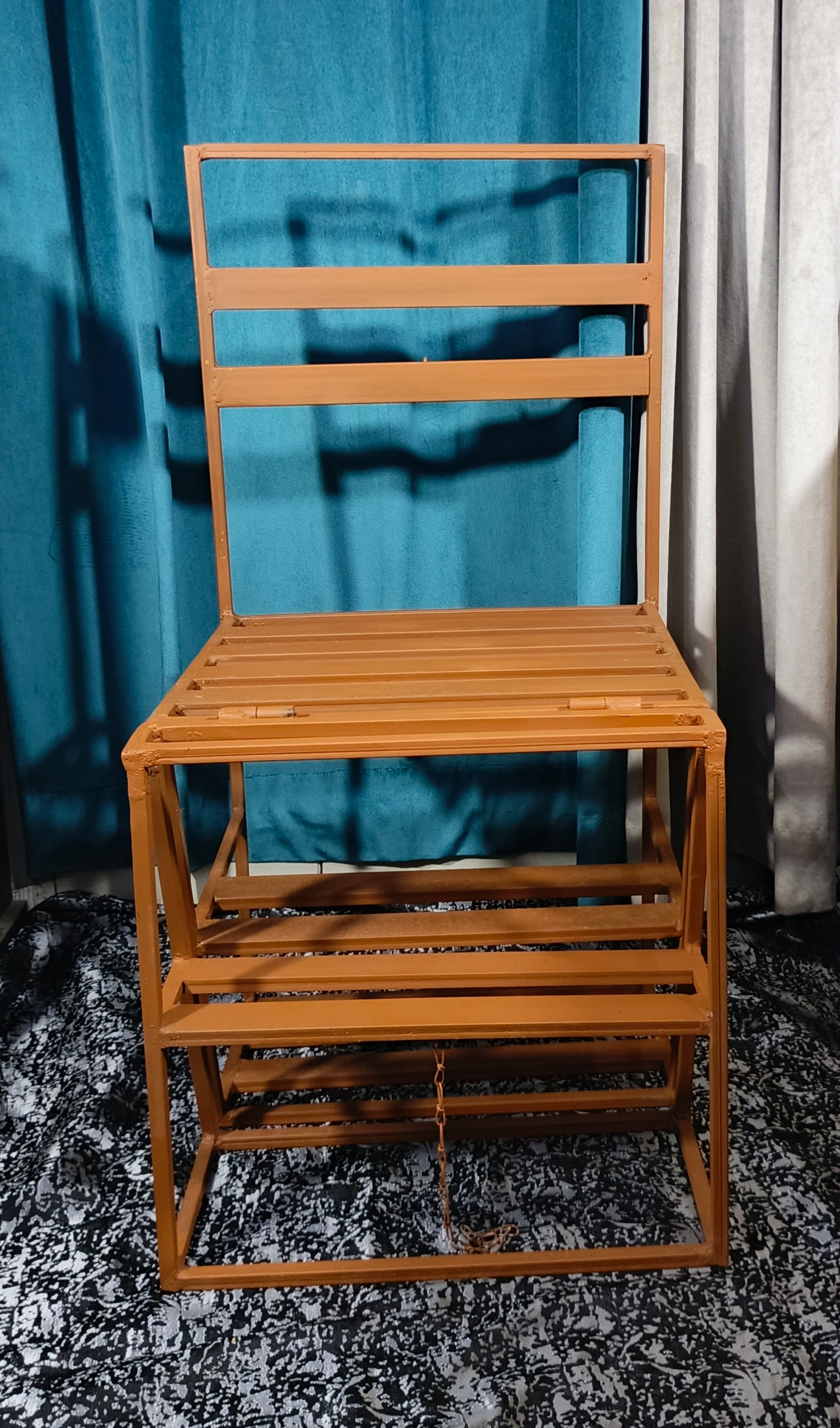 Chair Cum Ladder