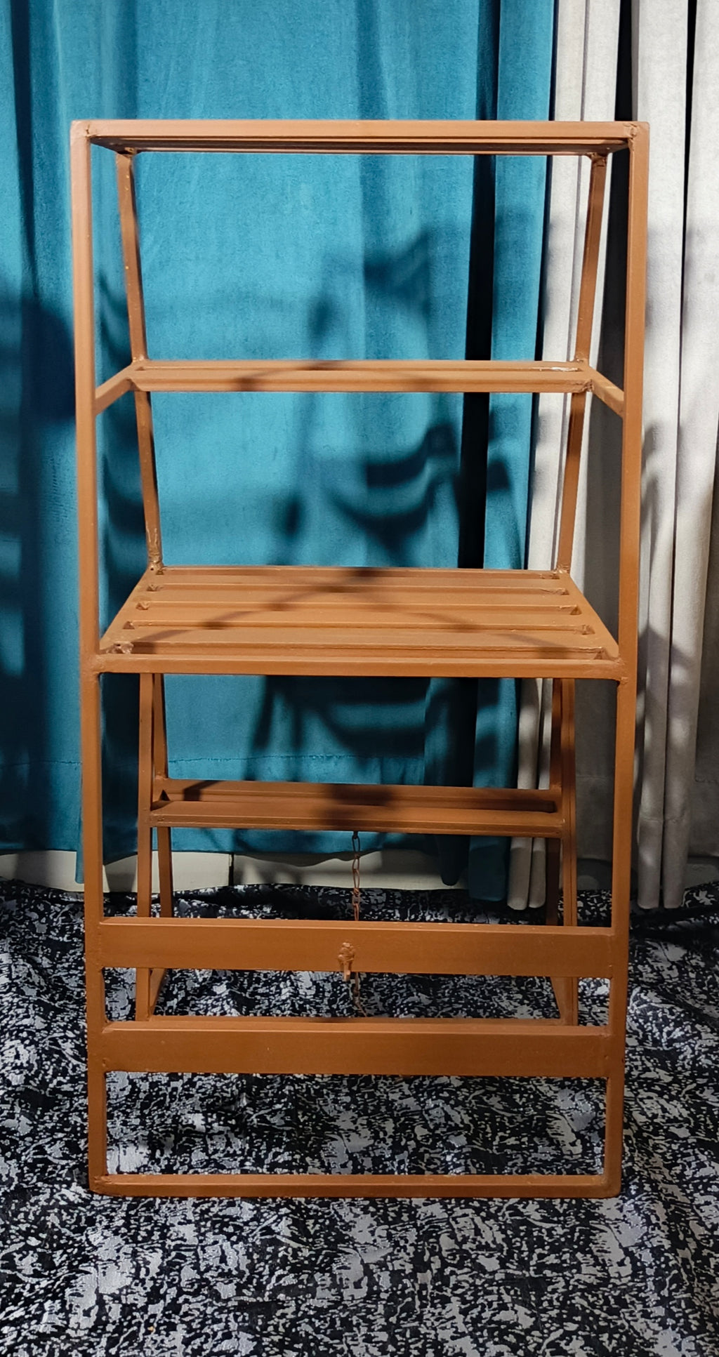 Chair Cum Ladder