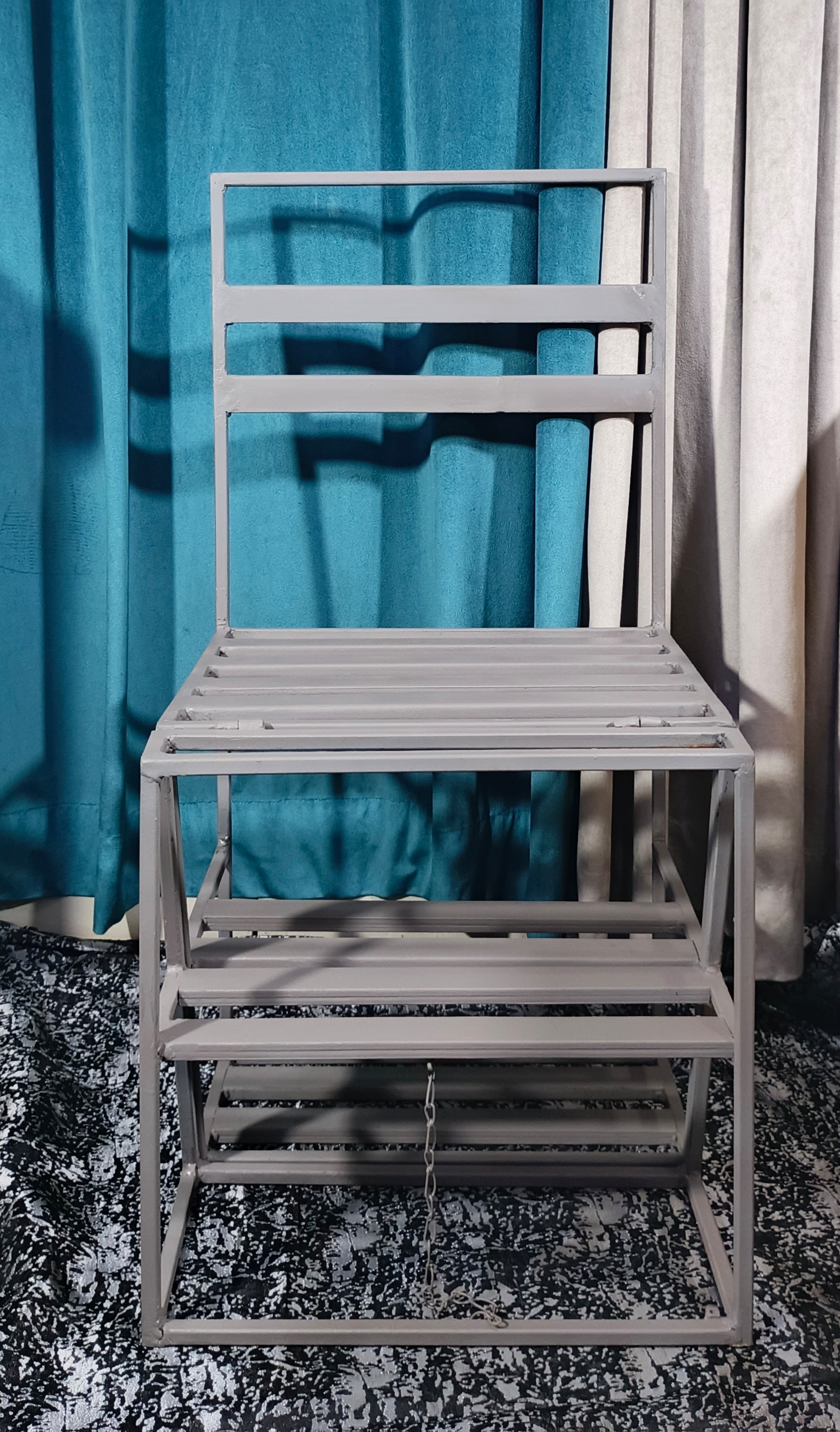 Chair Cum Ladder
