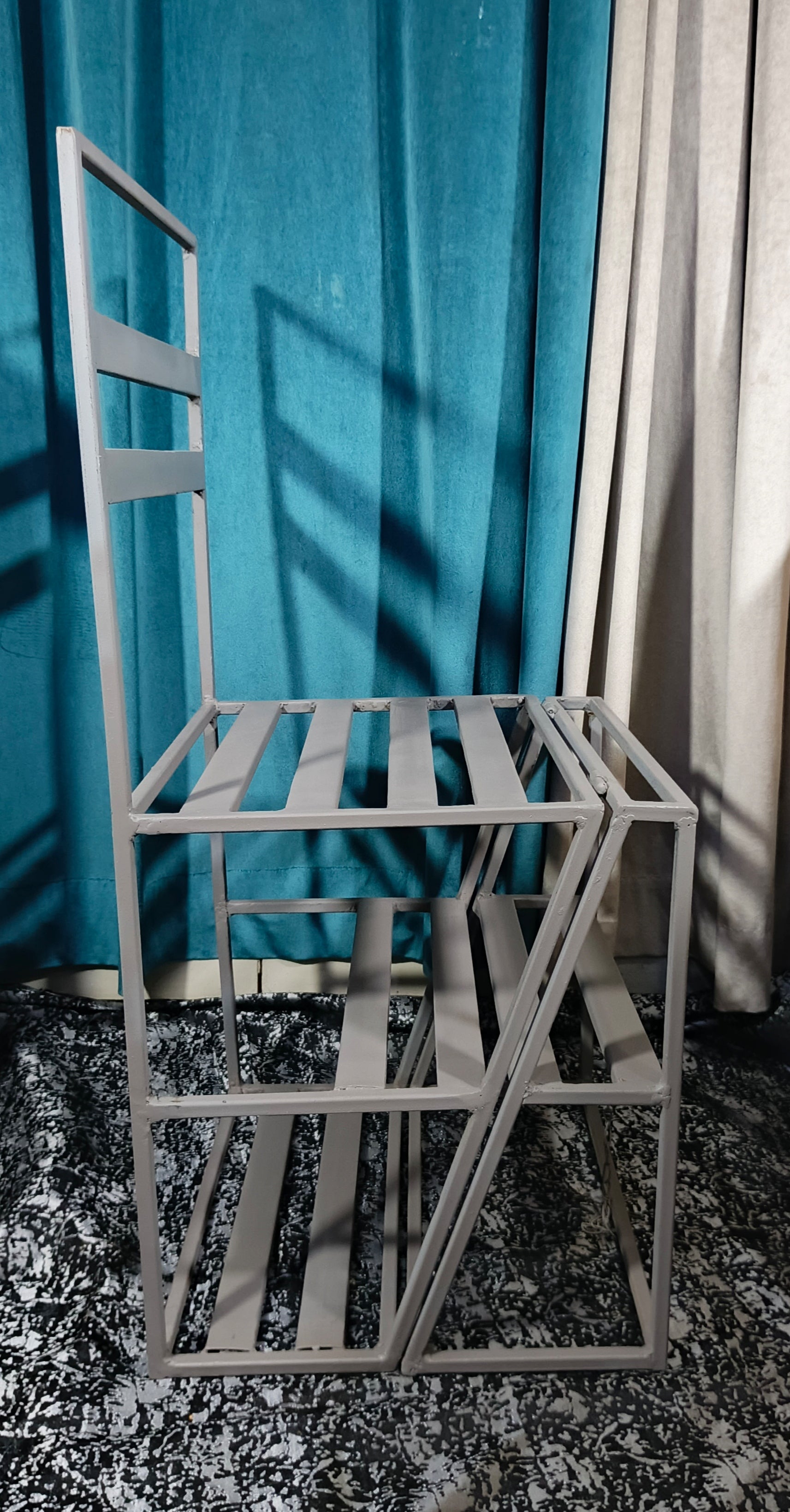 Chair Cum Ladder
