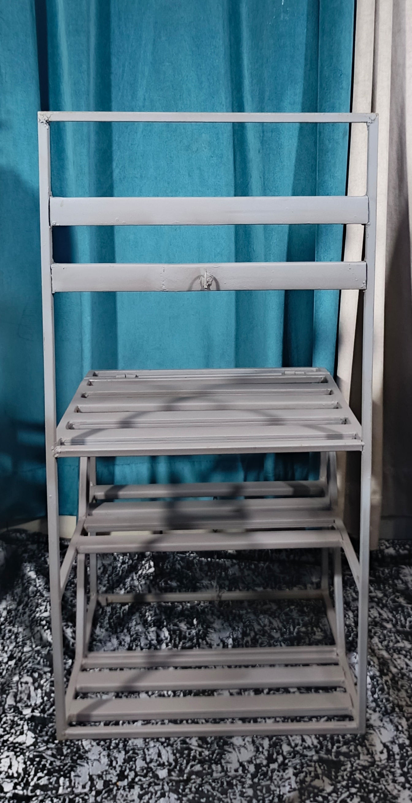 Chair Cum Ladder