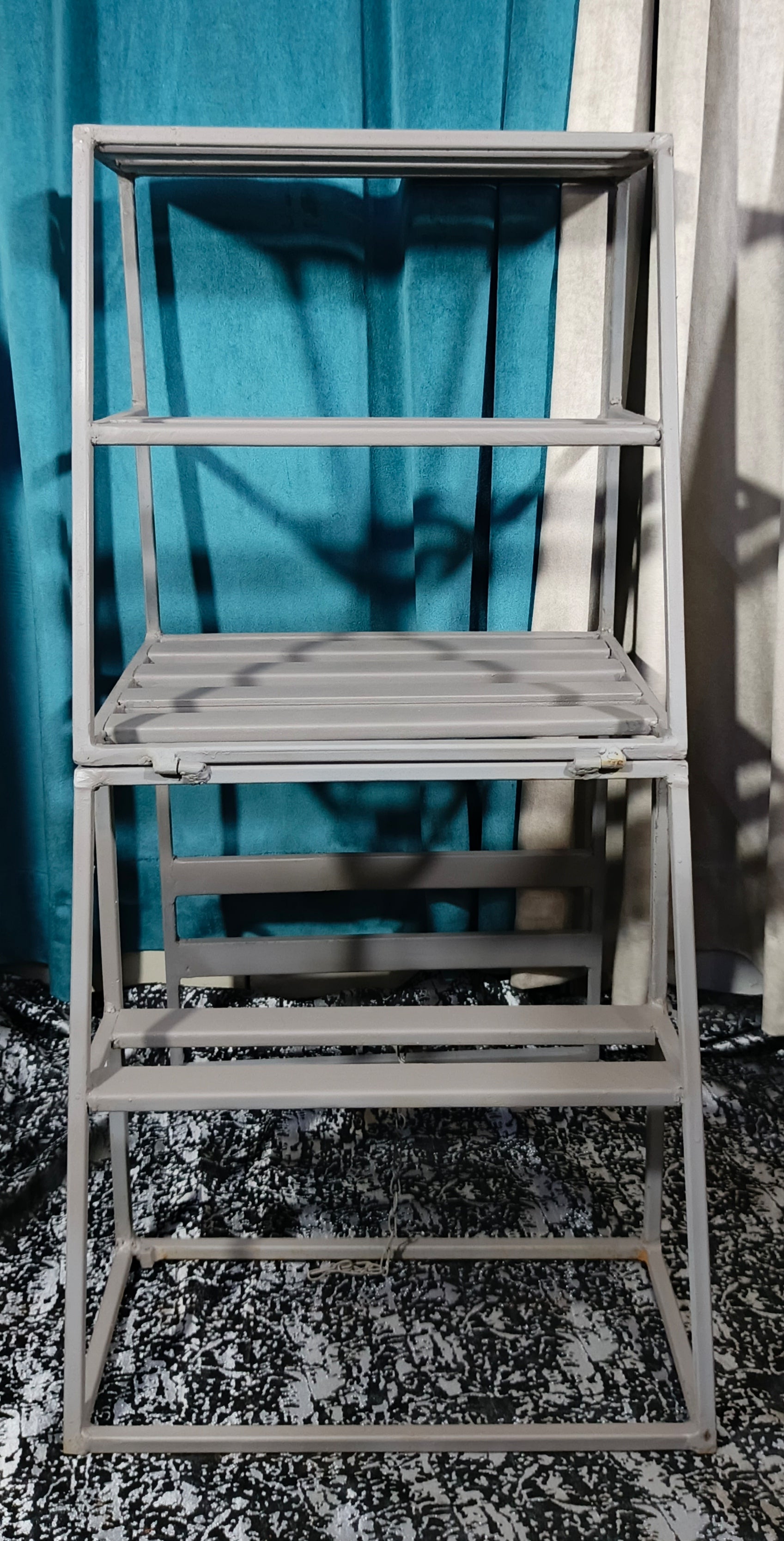 Chair Cum Ladder