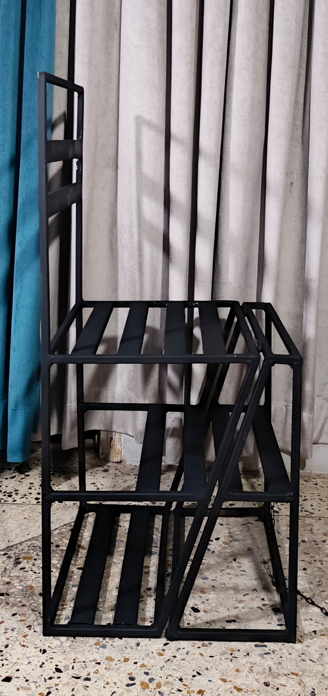 Chair Cum Ladder