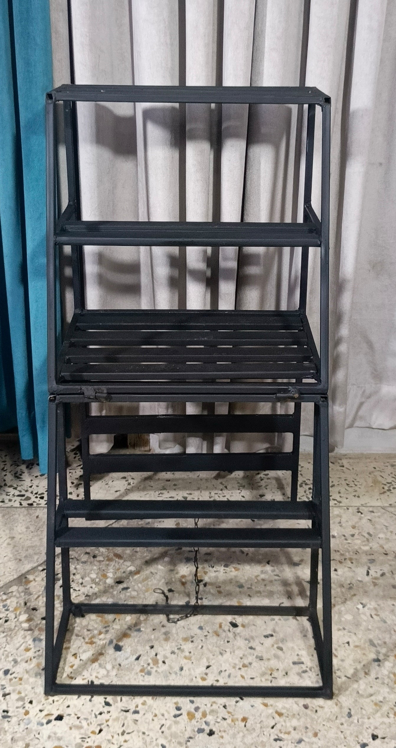 Chair Cum Ladder