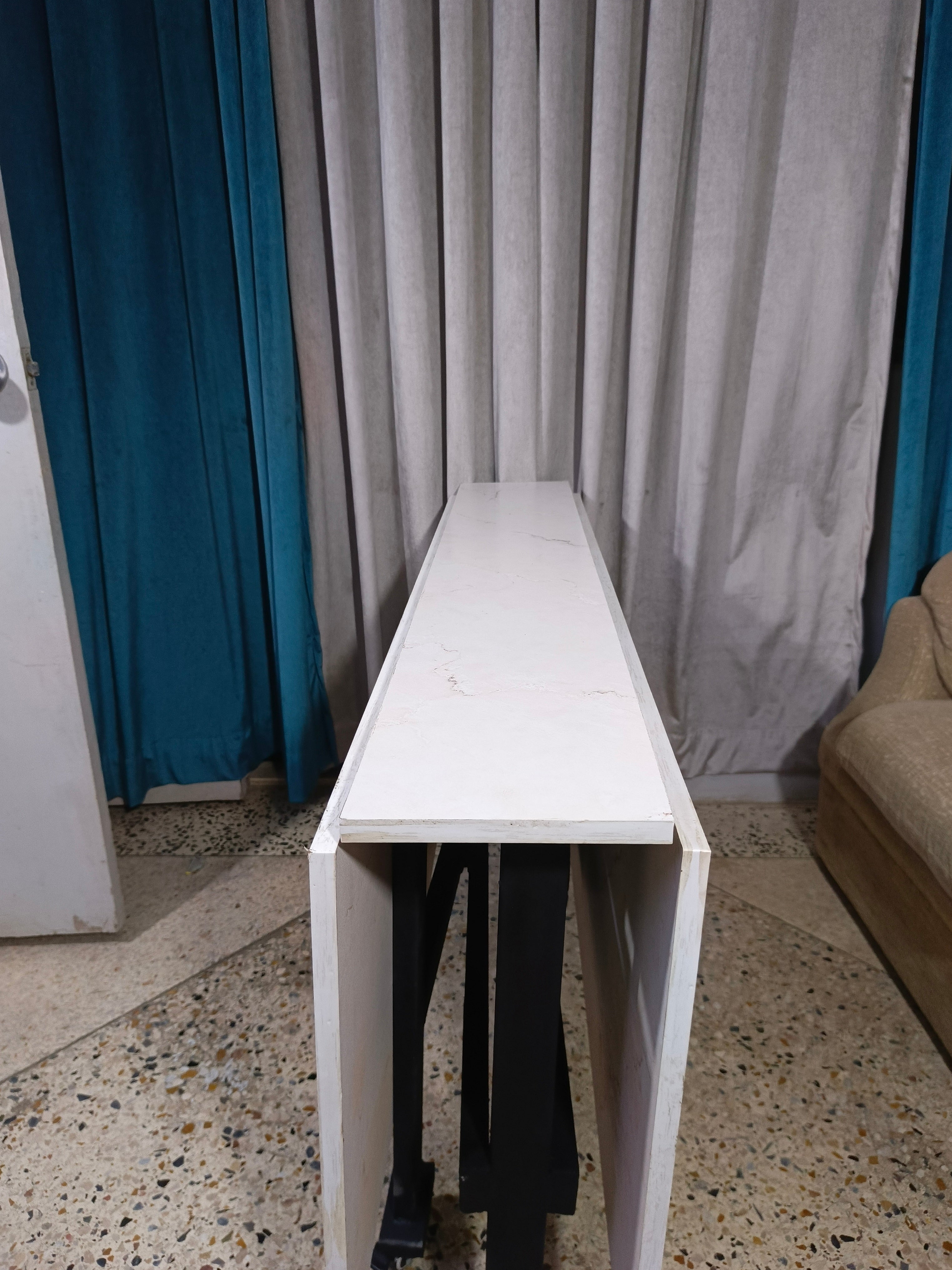 Foldable Square Table
