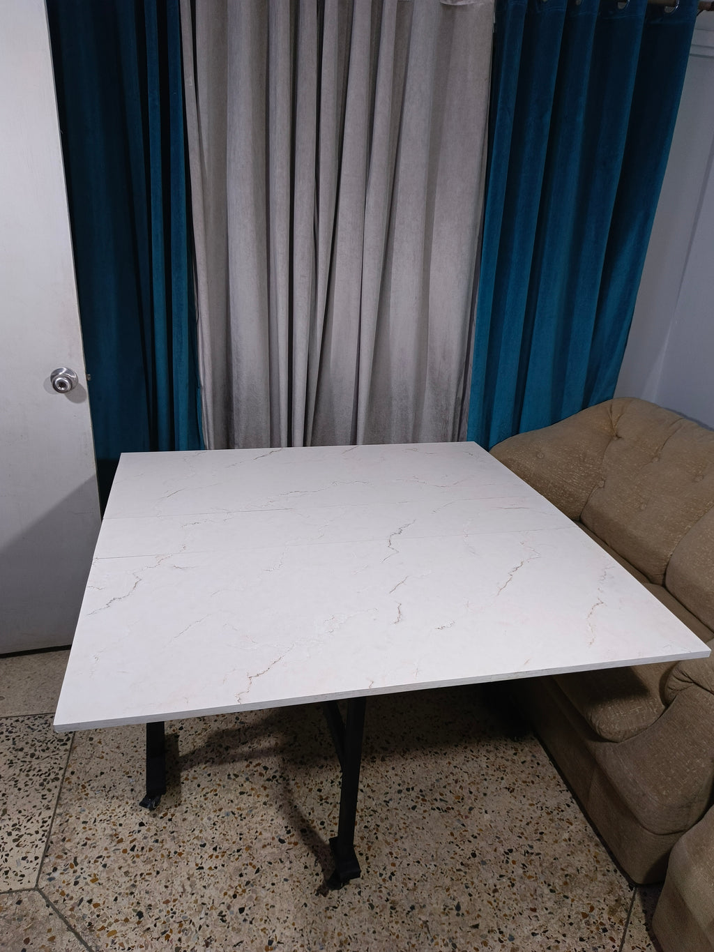 Foldable Square Table